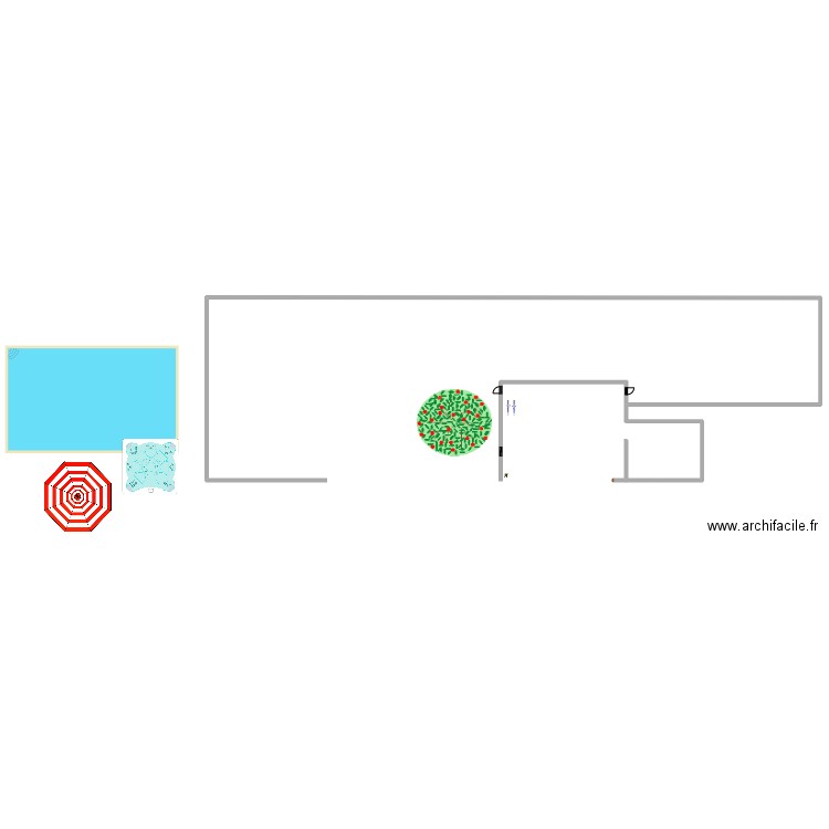 Noé. Plan de 0 pièce et 0 m2