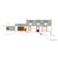 Façade Est_avant projet (2)