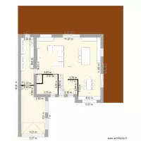 maison onnaing rdc