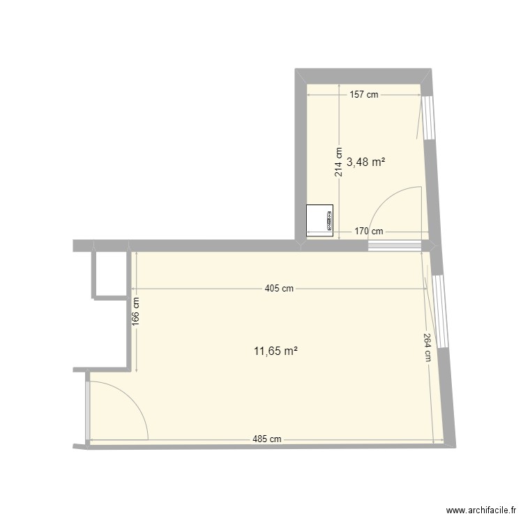 LEMITI. Plan de 0 pièce et 0 m2