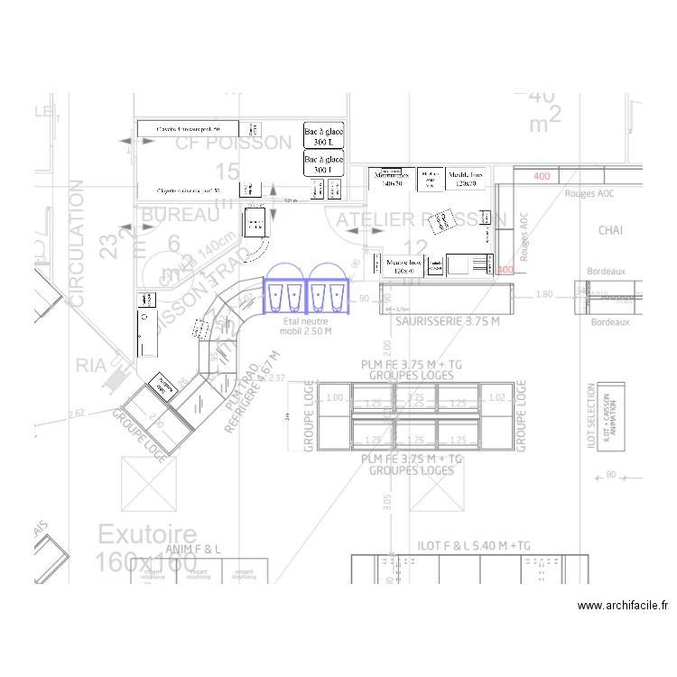 PLM SU Faulquemont 68505. Plan de 0 pièce et 0 m2