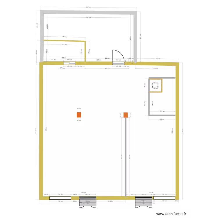 LE MEZZE PLAN GLOBAL. Plan de LE MEZZE PLAN GLOBAL. Plan de