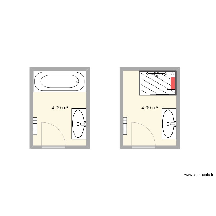 B.M. Plan de 0 pièce et 0 m2