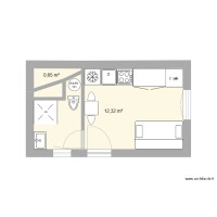 Mini studio Redon