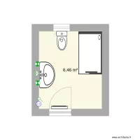 Salle de bain