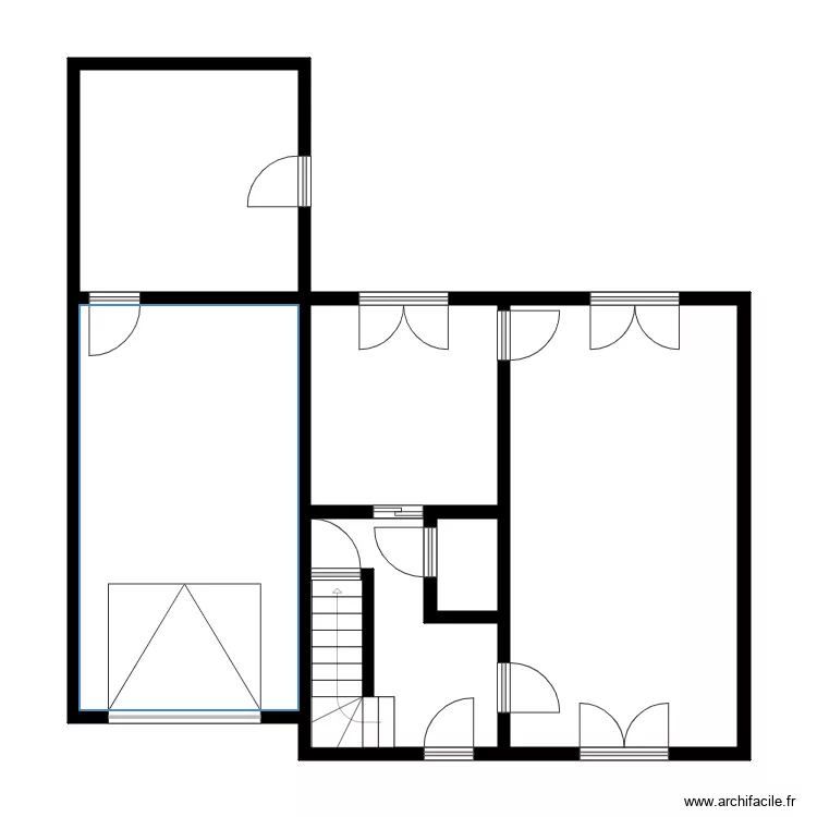 Reignier. Plan de Reignier. Plan de