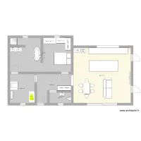 40m2 + reno