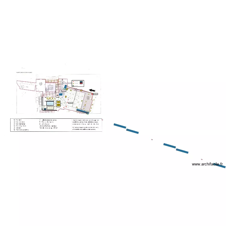 Heloise et jeremie V1. Plan de 
