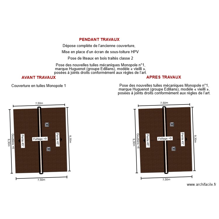 dp04 VINSON. Plan de 0 pièce et 0 m2