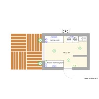 Projet infrastructure club