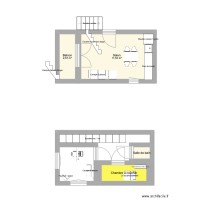 Plan Ginger rez de chaussée