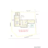 Projet 4&egrave;me &eacute;tage - novha l&eacute;ger