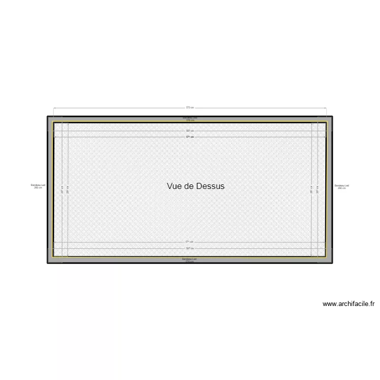 Sté BELLE ELEC. Plan de Sté BELLE ELEC. Plan de