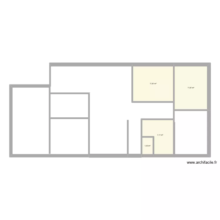 kiki gil 3. Plan de 4 et 32 m² kiki gil 3. Plan de 4 et 32 m²