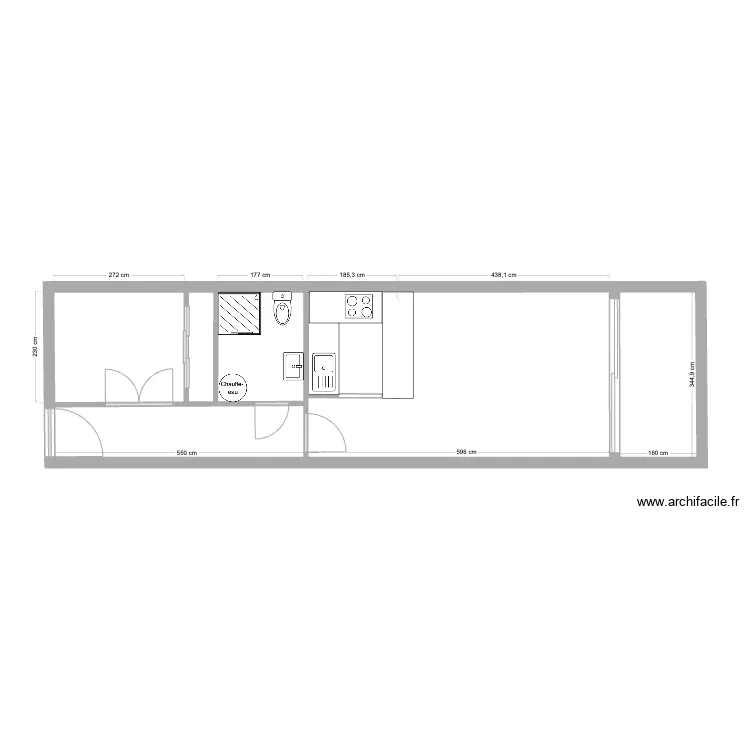 Navarro - Canet . Plan de 
