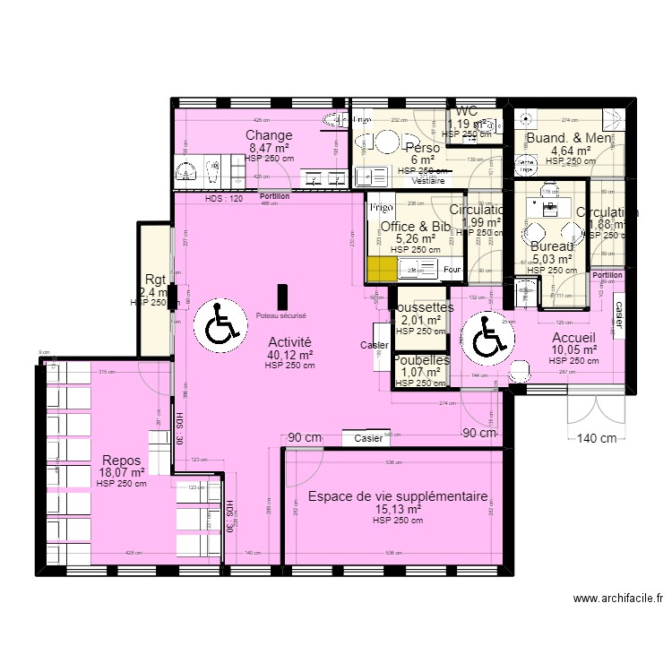 B92C16F projet pmi_Recomdt PMI. Plan de 0 pièce et 0 m2