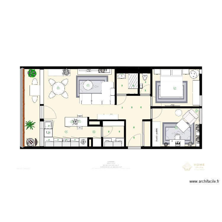 ANGELO PLAN 2. Plan de 0 pièce et 0 m2