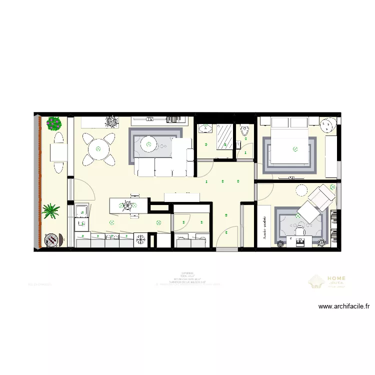 ANGELO PLAN 2. Plan de 