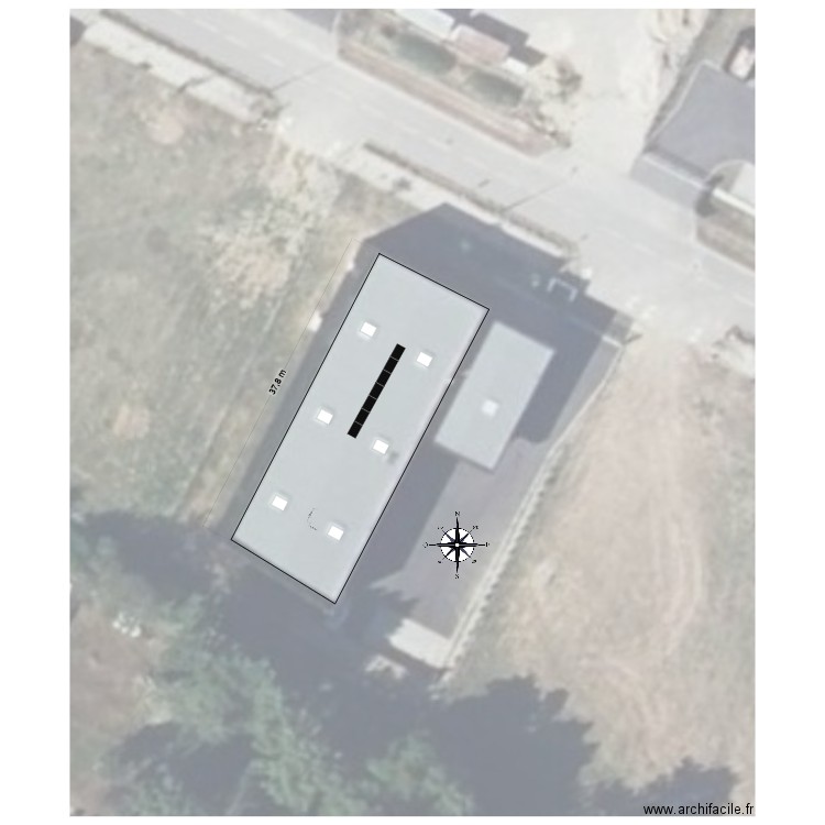 Vetur & Co. Plan de 0 pièce et 0 m2