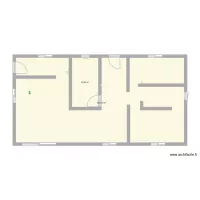 PLAN RDC SAINT PLANCHERS