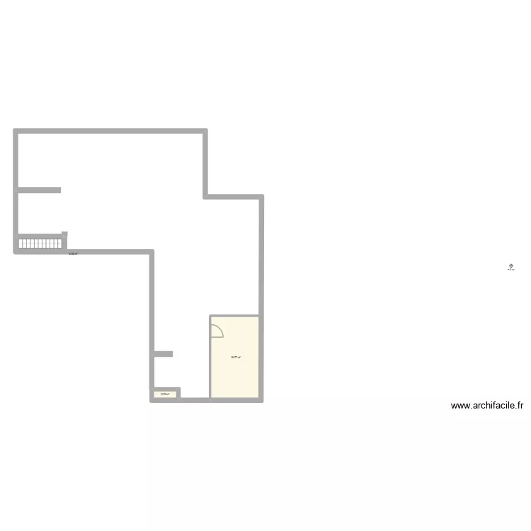 Pour calepinage. Plan de 3 et 20 m² Pour calepinage. Plan de 3 et 20 m²