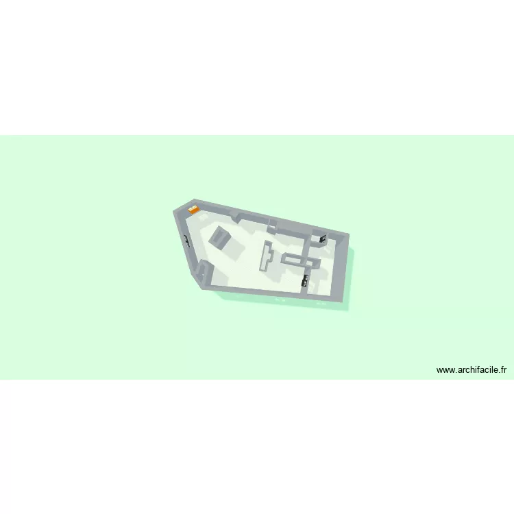 Maxence. Plan de 0 pièce et 0 m2