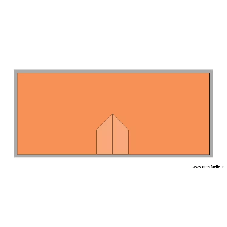 LECOQ - ROUEN. Plan de 10  et 135 m²