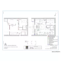Plan &eacute;lectrique Iwaniec