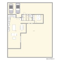 Terrain Margot switch cuisine/repas