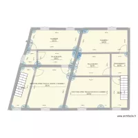 1ER ETAGE PMU EXISTANT