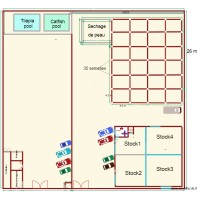 hangar ouest