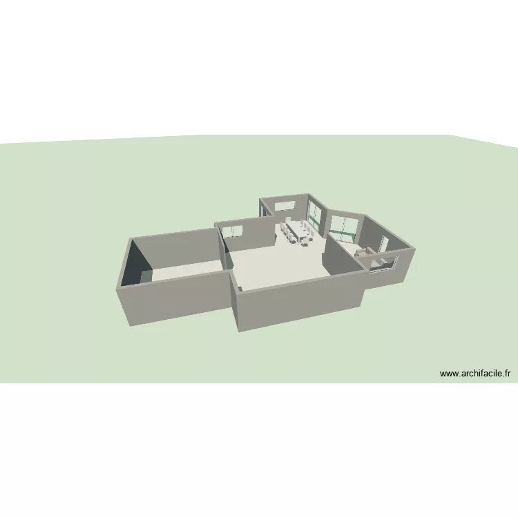 maison. Plan de 1 Pièce et 114 m² maison. Plan de 1 Pièce et 114 m²