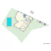 Andernos Roseaux motif FLO - N&deg;4