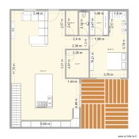 Maison RDC