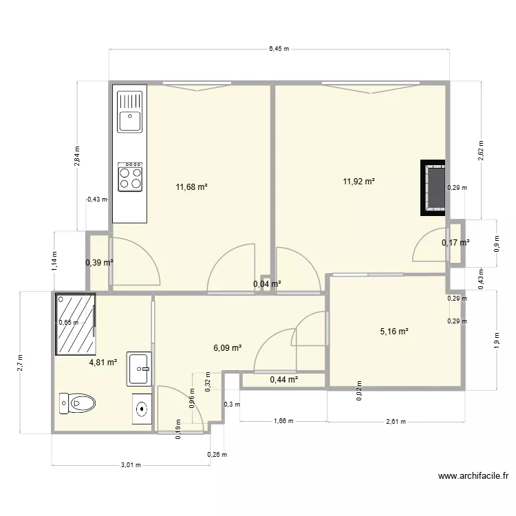 appartement Grenoble. Plan de appartement Grenoble. Plan de