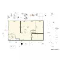 Am&eacute;nagement des bureaux LS-mod&egrave;le