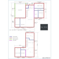 Plan platrerie et isolation