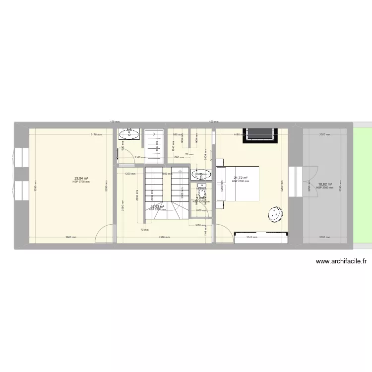 PROJET DEFINITIF. Plan de 