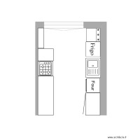 Cuisine - Aménagement