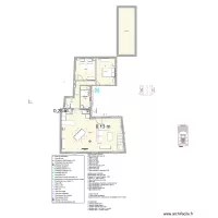 MAISON LES BONNAULTS plomberie