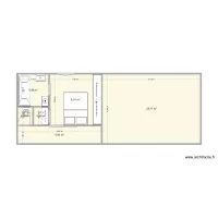 Plan Buanderie Toilettes Estrade