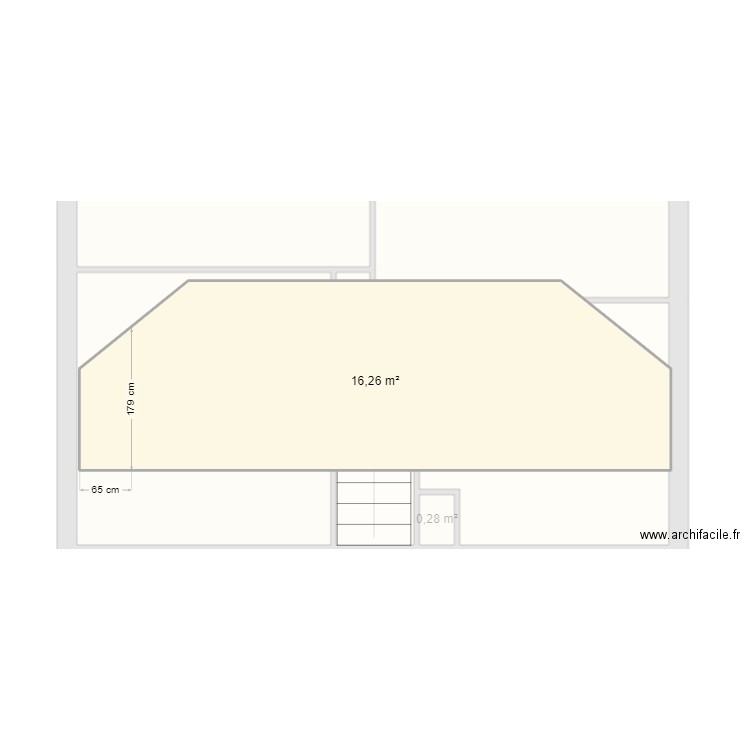 Bekari. Plan de 0 pièce et 0 m2