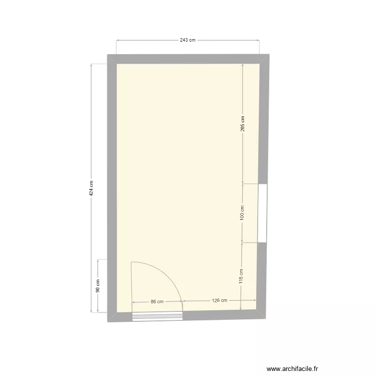 Cave. Plan de Cave. Plan de