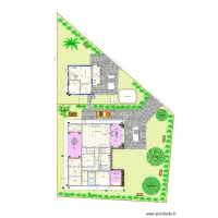 Maison 333-303-1 STM - Bungalow 02