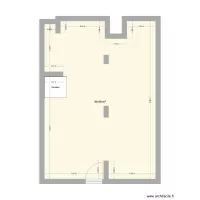 NJA - Local co - RDC - Porteurs