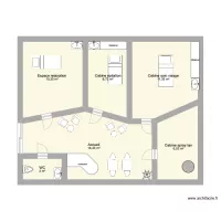 Plan institut de beaut&eacute;