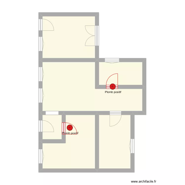 0918. Plan de 12  et 109 m²