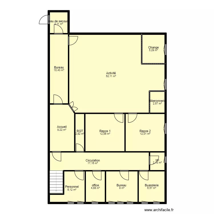 92limousin5bretigny. Plan de 92limousin5bretigny. Plan de