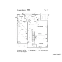 maison Fanny Romain RDC