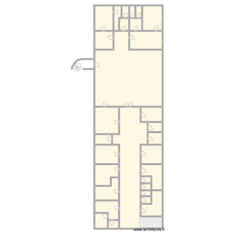 00049-2025-TOP_SEDIA_FRANCE-CIP. Plan de 30 pièces et 480 m2